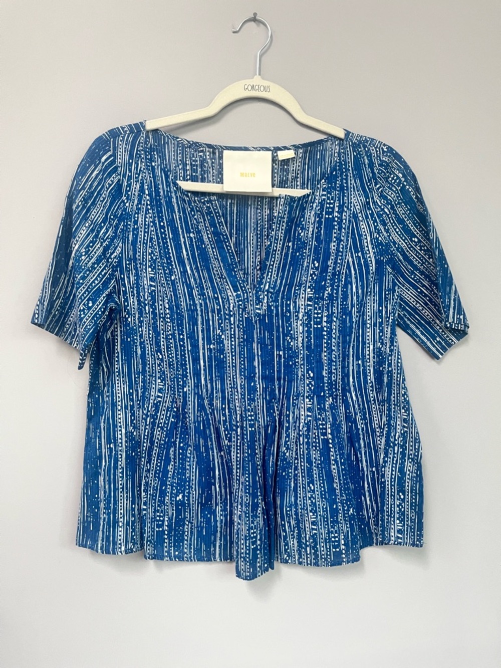 Cotton peplum crop (8)